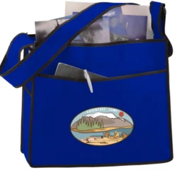 Elite Tote Bag - 12 inches x 14 inches - Full Color