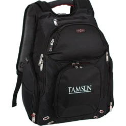 elleven Amped Checkpoint-Friendly Laptop Backpack