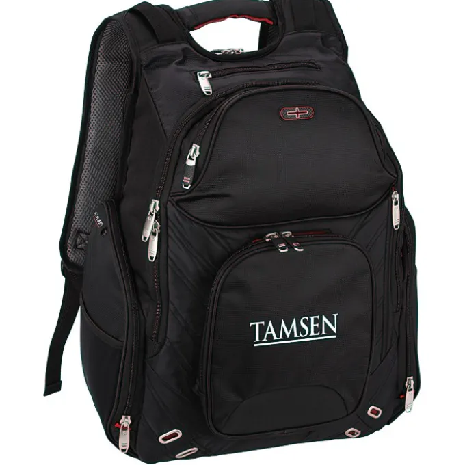 elleven Amped Checkpoint-Friendly Laptop Backpack