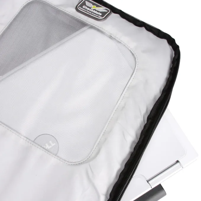 elleven Checkpoint-Friendly Laptop Backpack - Embroidered