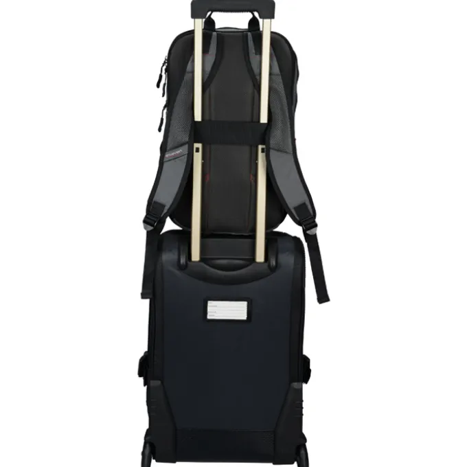 elleven Lunar Lightweight Laptop Backpack - Embroidered
