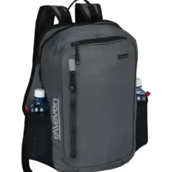 elleven Lunar Lightweight Laptop Backpack - Embroidered