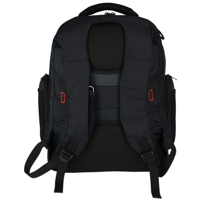 elleven Rutter Checkpoint-Friendly Laptop Backpack - Embroidered