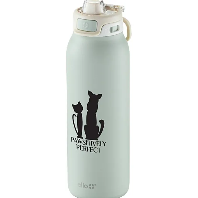 ello Pop & Fill Vacuum Bottle - 32 oz.