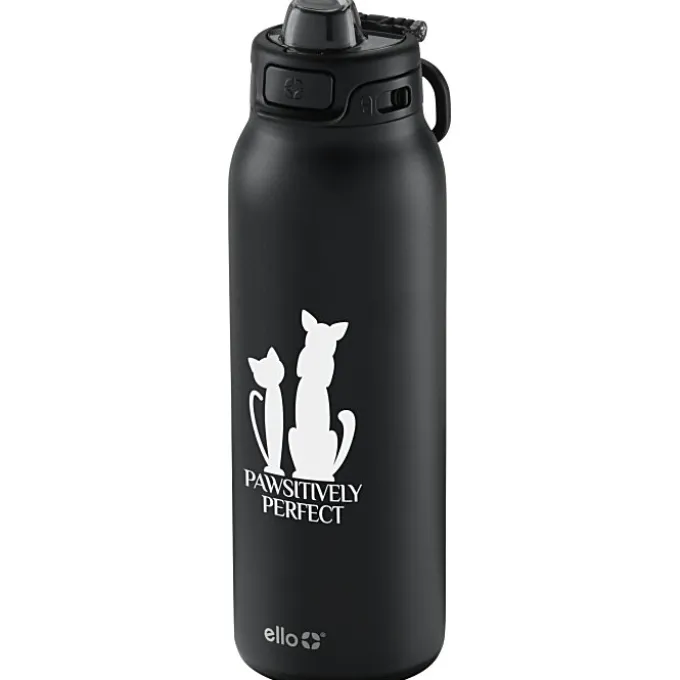 ello Pop & Fill Vacuum Bottle - 32 oz.