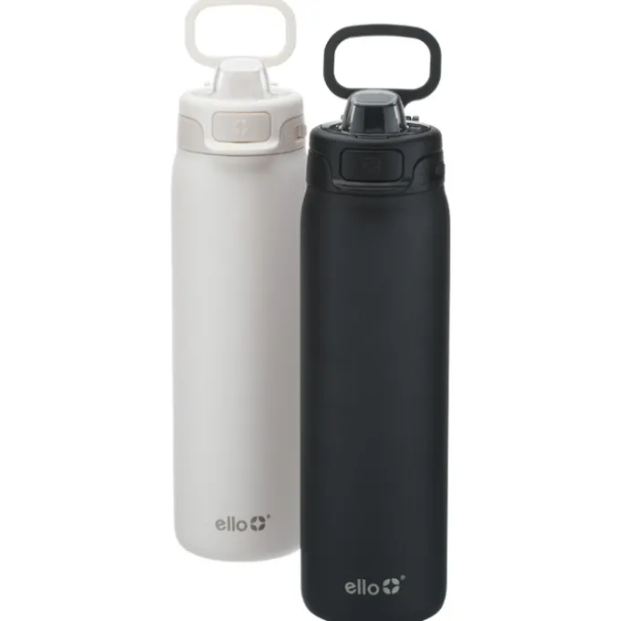 ello Pop & Fill Vacuum Bottle - 22 oz.