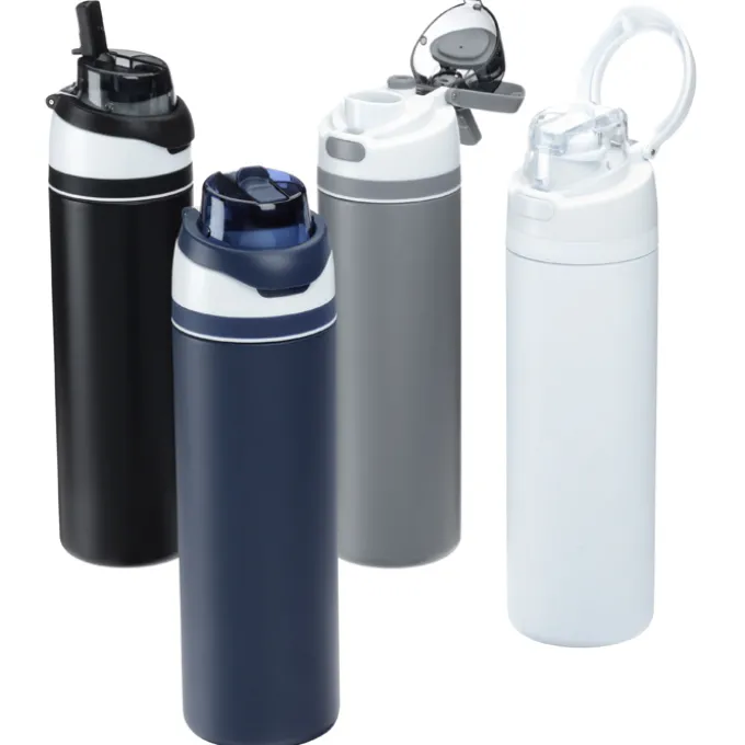 Elvin Bottle with Flip Straw Lid - 28 oz