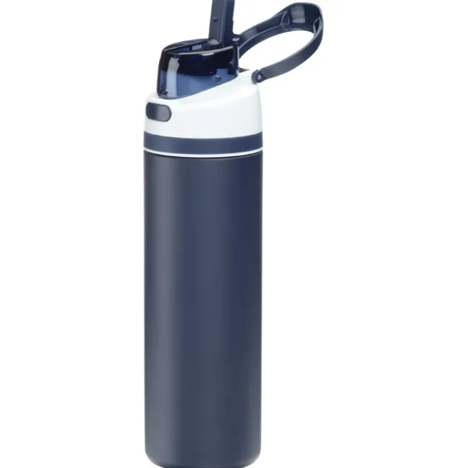 Elvin Bottle with Flip Straw Lid - 28 oz