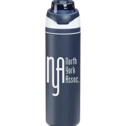 Elvin Bottle with Flip Straw Lid - 28 oz