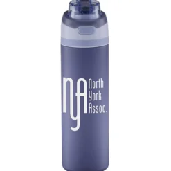 Elvin Bottle with Flip Straw Lid - 28 oz