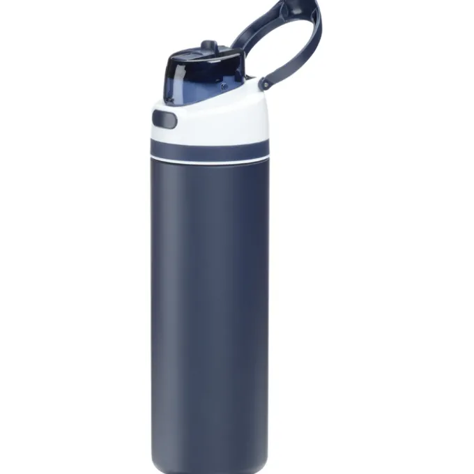 Elvin Bottle with Flip Straw Lid - 28 oz