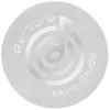 Embellished Seal by the Roll - Circle - Smooth Edge - 1 1/2 Inches