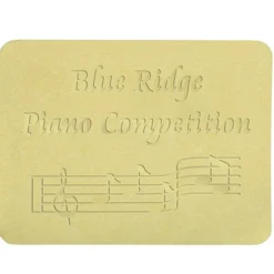 Embellished Seal by the Roll - Rectangle - 1 1/2 Inches x 2 Inches