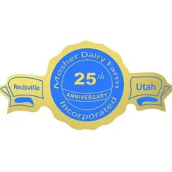 Embossed Seal by the Roll - Banner - 1 1/2 inches x 3 inches