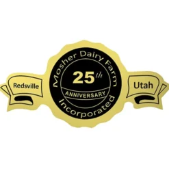 Embossed Seal by the Roll - Banner - 1 1/2 inches x 3 inches