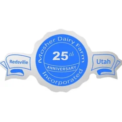 Embossed Seal by the Roll - Banner - 1 1/2 inches x 3 inches