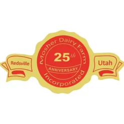 Embossed Seal by the Roll - Banner - 1 1/4 inches x 2 1/2 inches