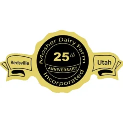 Embossed Seal by the Roll - Banner - 1 1/4 inches x 2 1/2 inches