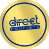 Embossed Seal by the Roll - Circle - Smooth Edge - 1 1/2 inches