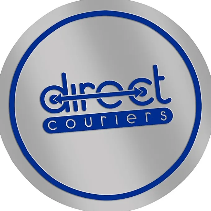 Embossed Seal by the Roll - Circle - Smooth Edge - 1 1/2 inches