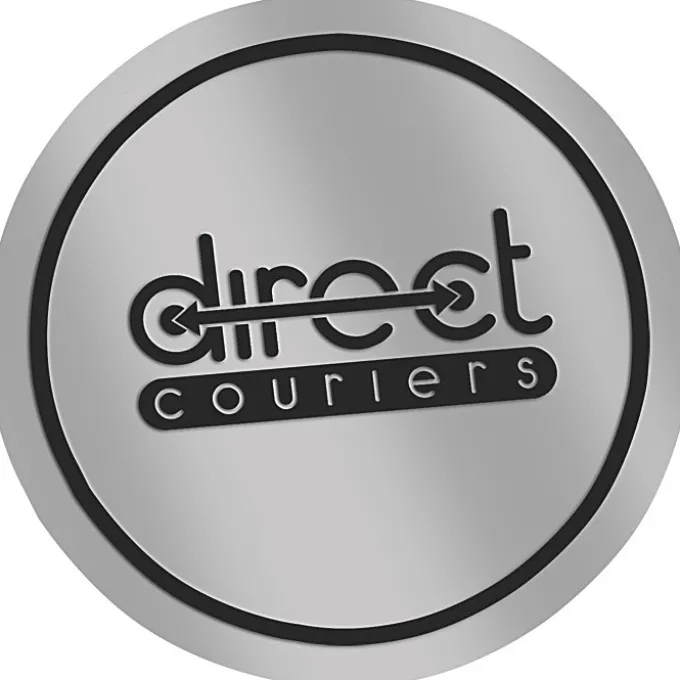 Embossed Seal by the Roll - Circle - Smooth Edge - 1 1/2 inches