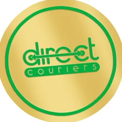 Embossed Seal by the Roll - Circle - Smooth Edge - 1 1/2 inches