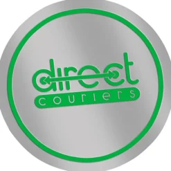 Embossed Seal by the Roll - Circle - Smooth Edge - 1 1/2 inches