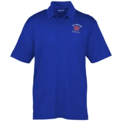 Embossed Tuff Polo - Men's