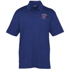 Embossed Tuff Polo - Men's