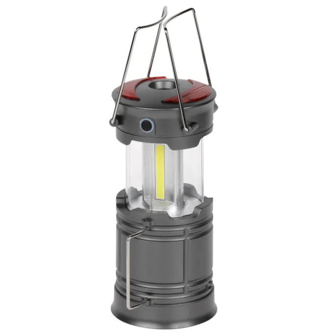 Emergency Pop Up COB Lantern