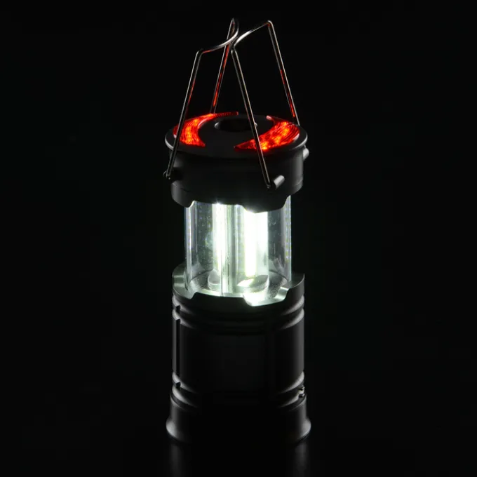 Emergency Pop Up COB Lantern