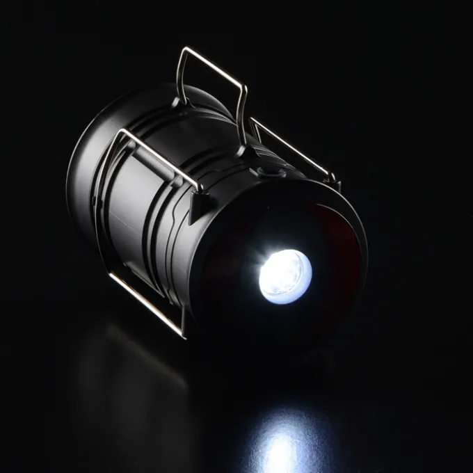 Emergency Pop Up COB Lantern