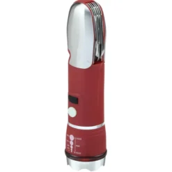 Emergency Rechargeable COB Flashlight Muli-Tool