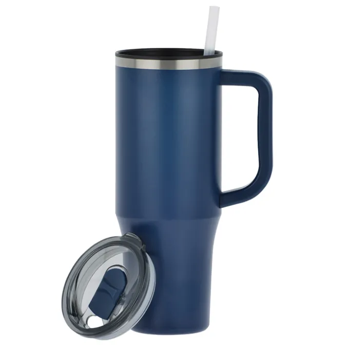 Emerson Mug with Straw - 30 oz
