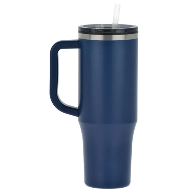 Emerson Mug with Straw - 30 oz