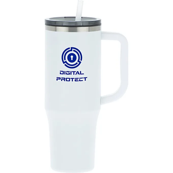 Emerson Mug with Straw - 30 oz