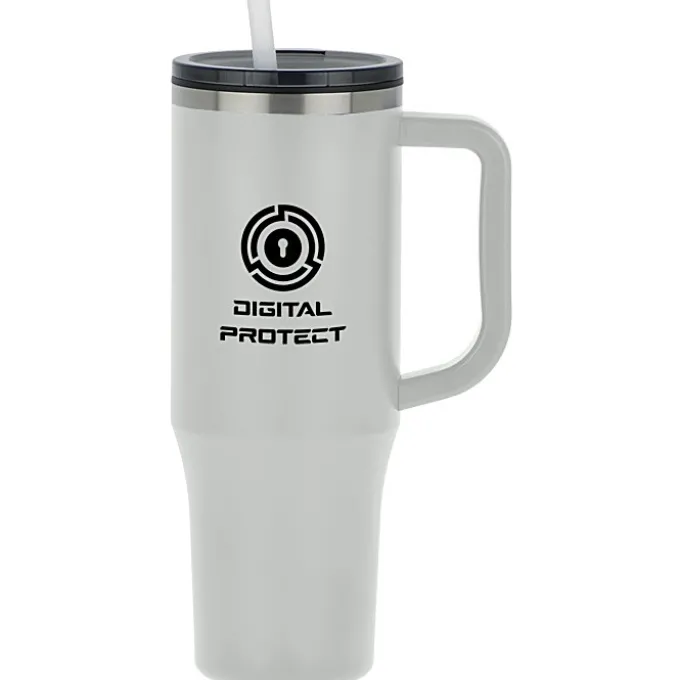 Emerson Mug with Straw - 30 oz