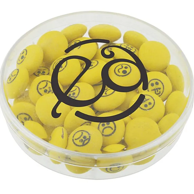 Emoji Chocolate Button Case