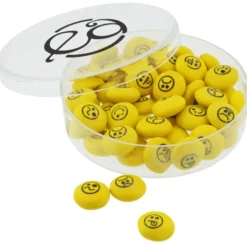 Emoji Chocolate Button Case