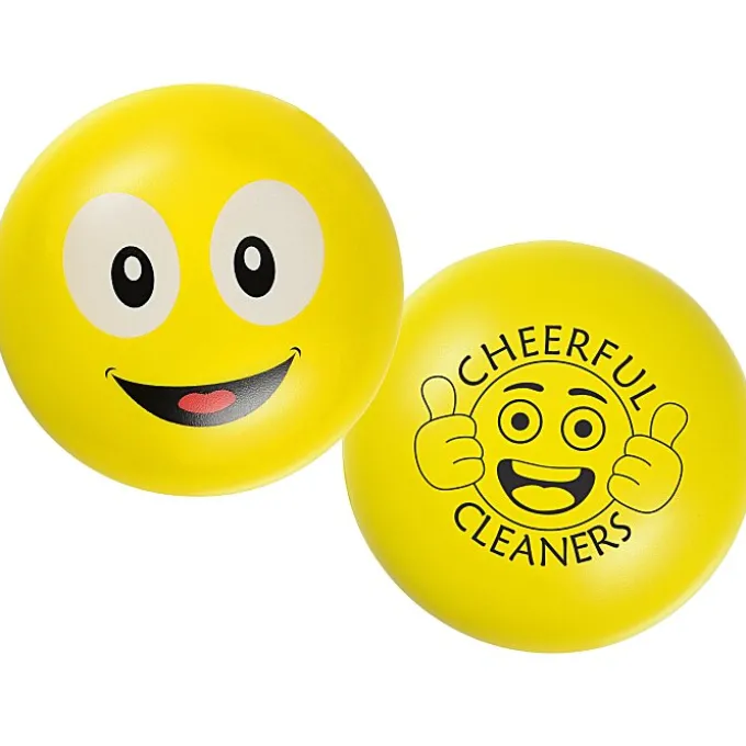 Emoji Smiley Stress Reliever