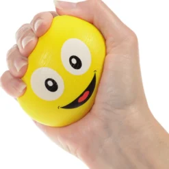 Emoji Smiley Stress Reliever - 24 hr