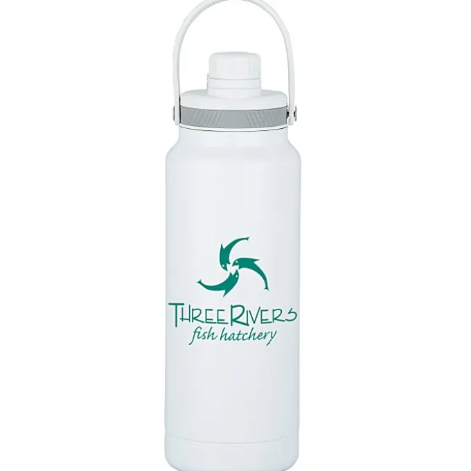 Energetic Vacuum Bottle - 33 oz