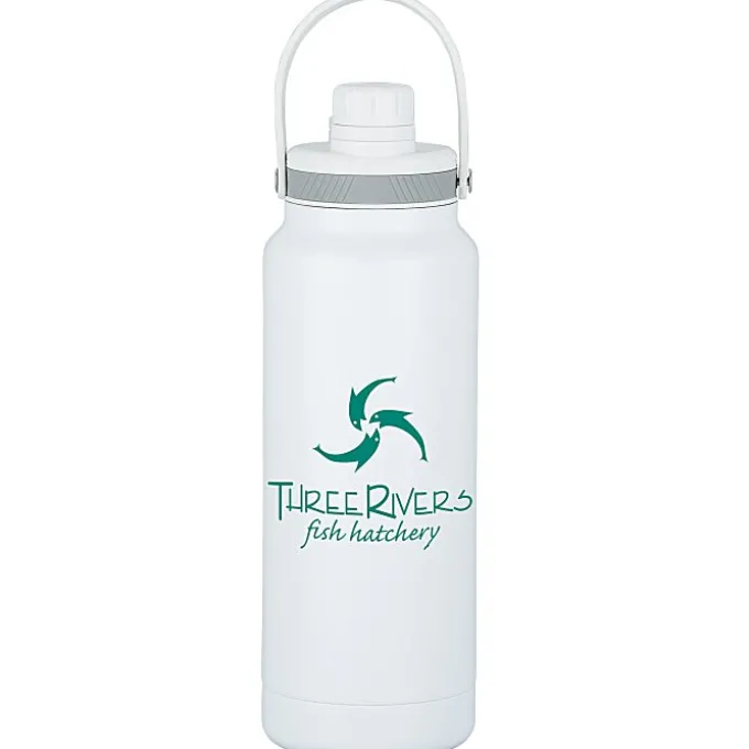 Energetic Vacuum Bottle - 33 oz