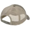 Enzyme Washed Mesh Back Cap - 24 hr
