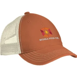 Enzyme Washed Mesh Back Cap - 24 hr