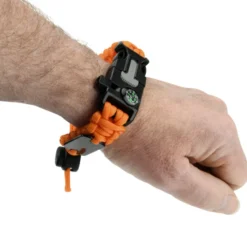 EPEX Multi-Tool Adjustable Paracord Bracelet