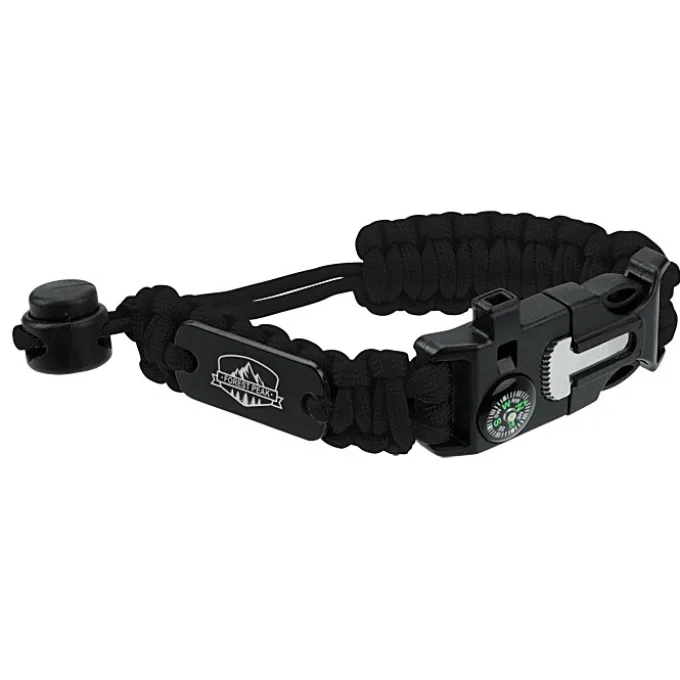 EPEX Multi-Tool Adjustable Paracord Bracelet