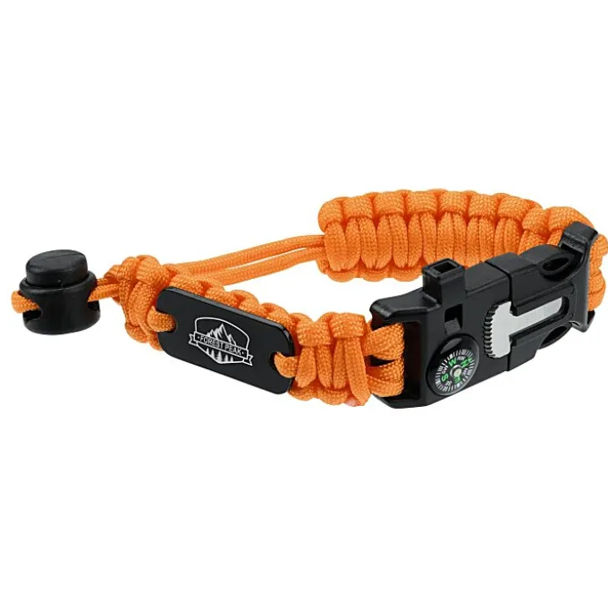 EPEX Multi-Tool Adjustable Paracord Bracelet