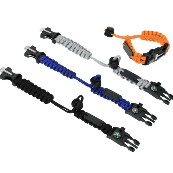 EPEX Multi-Tool Adjustable Paracord Bracelet