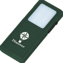 EPEX Quest Rechargeable Clip Flashlight